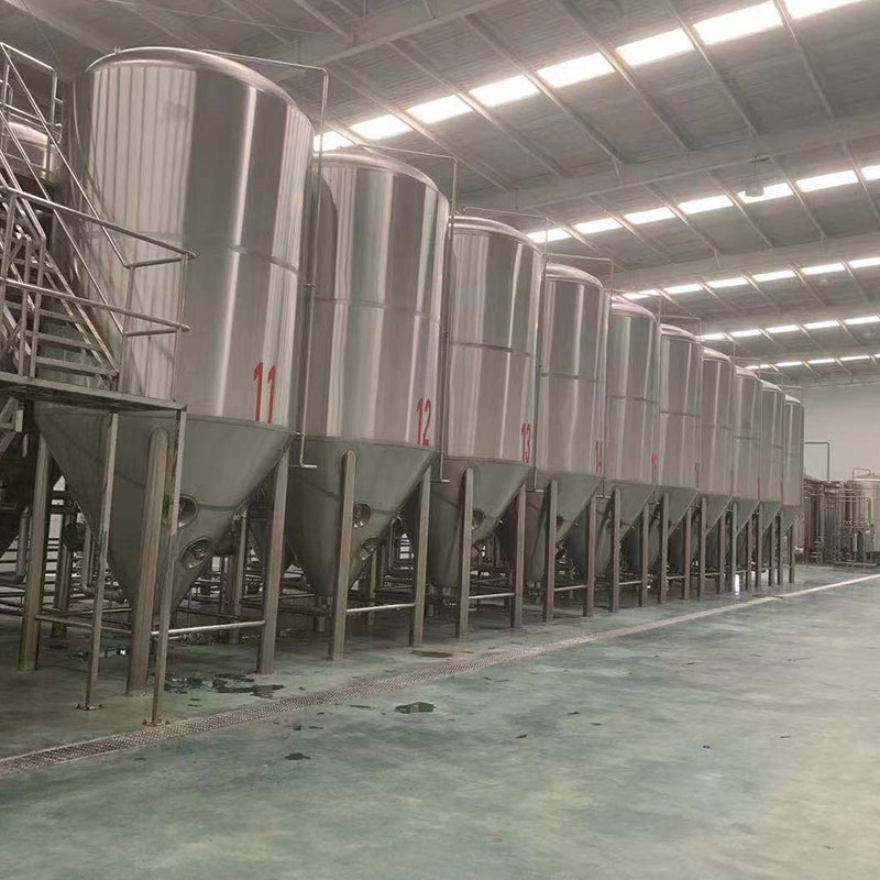 嘉善小型啤酒设备
